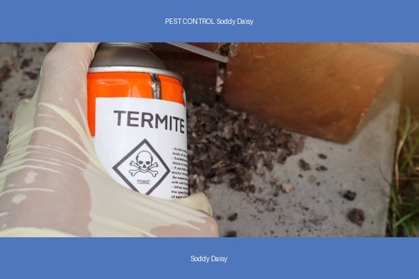 PEST CONTROL Soddy Daisy